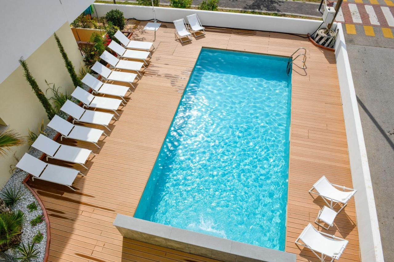 Residence Sunlight Lido di Jesolo Exterior foto