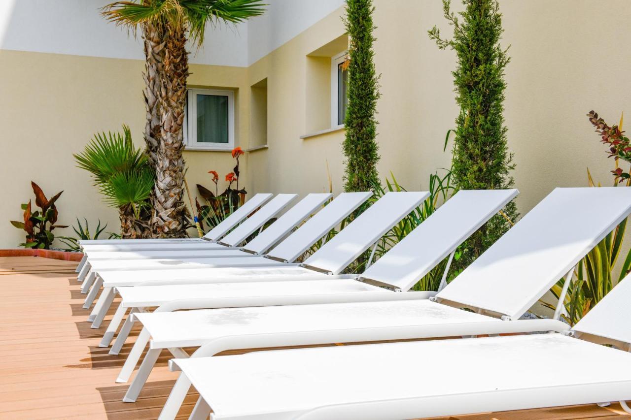 Residence Sunlight Lido di Jesolo Exterior foto