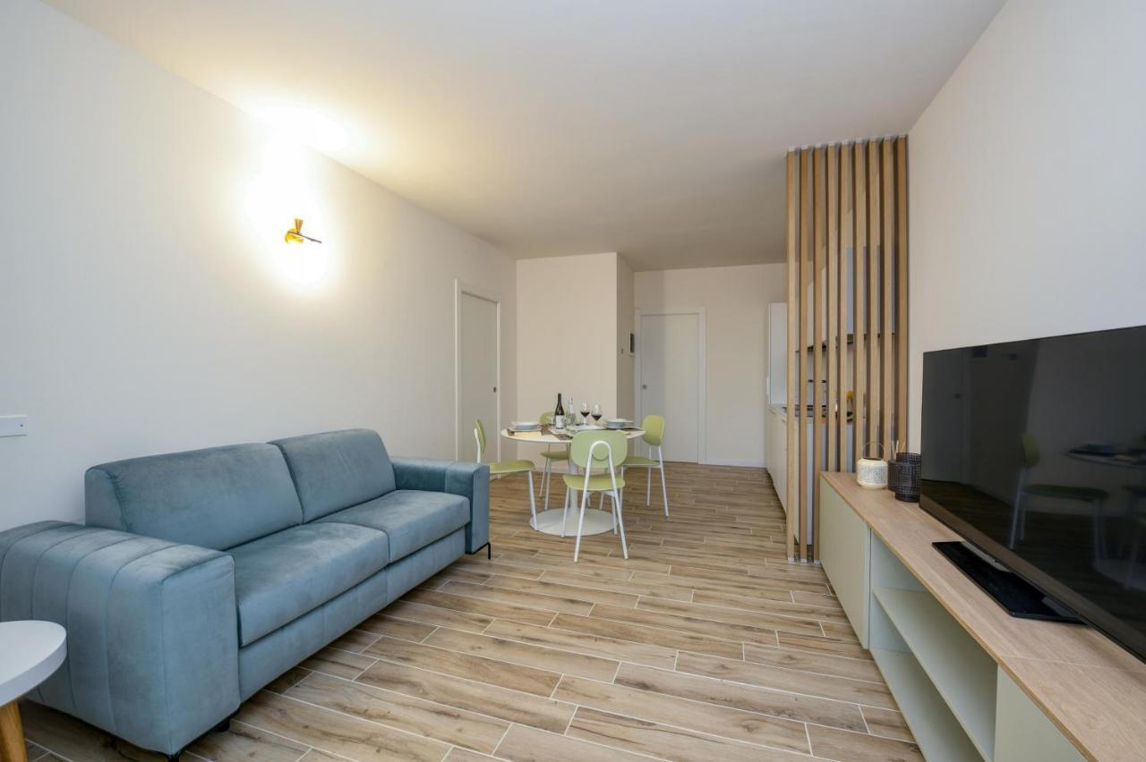 Residence Sunlight Lido di Jesolo Exterior foto
